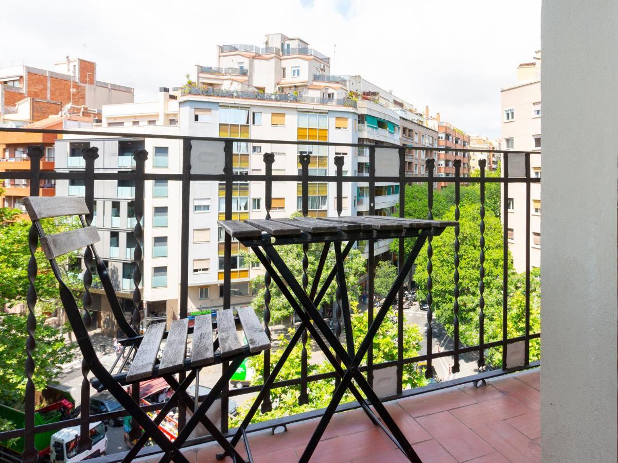 Centric Sagrada Familia Apartments Barcelona Buitenkant foto